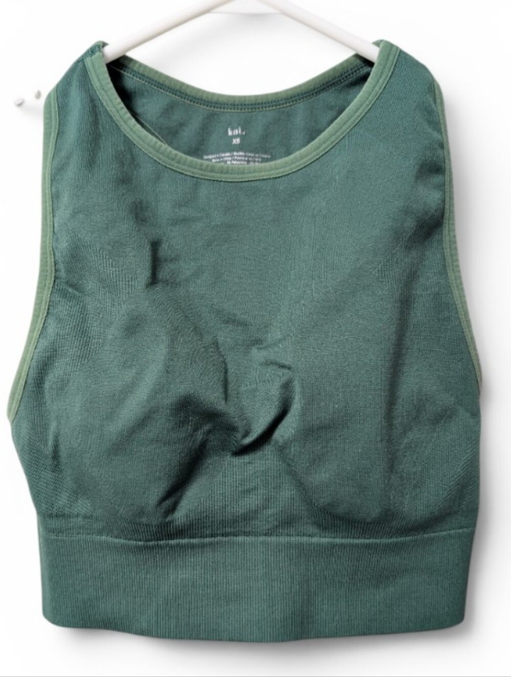 Knix Racerback Sports Bra - Picture 2 of 5